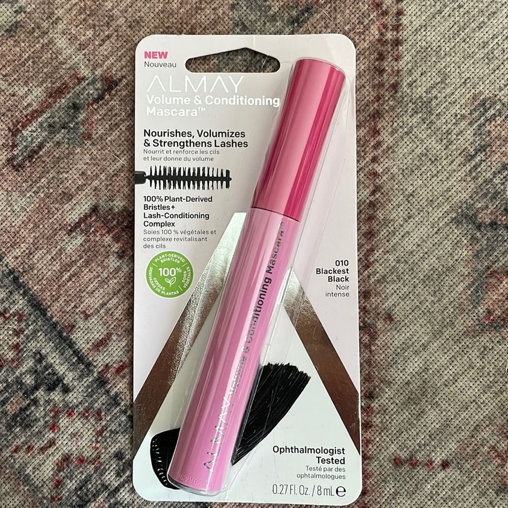 Almay mascara